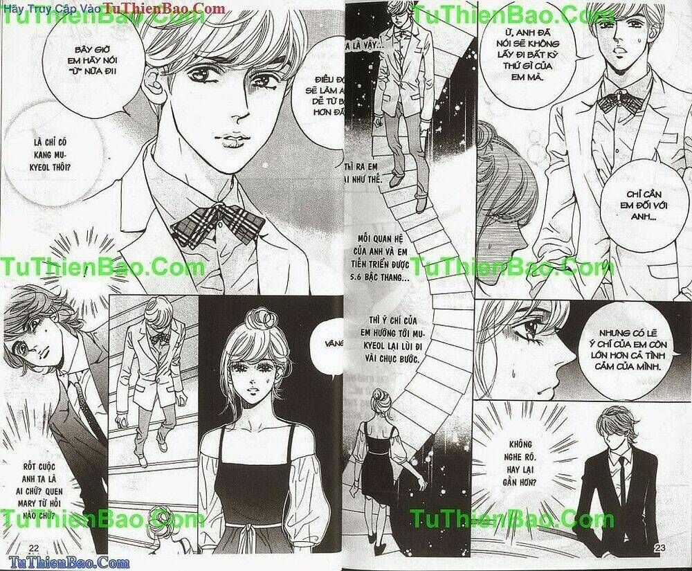 chuyện tình mary chapter 11 12