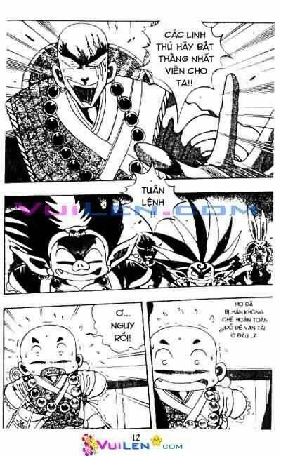 những người bạn tốt chapter 5 13