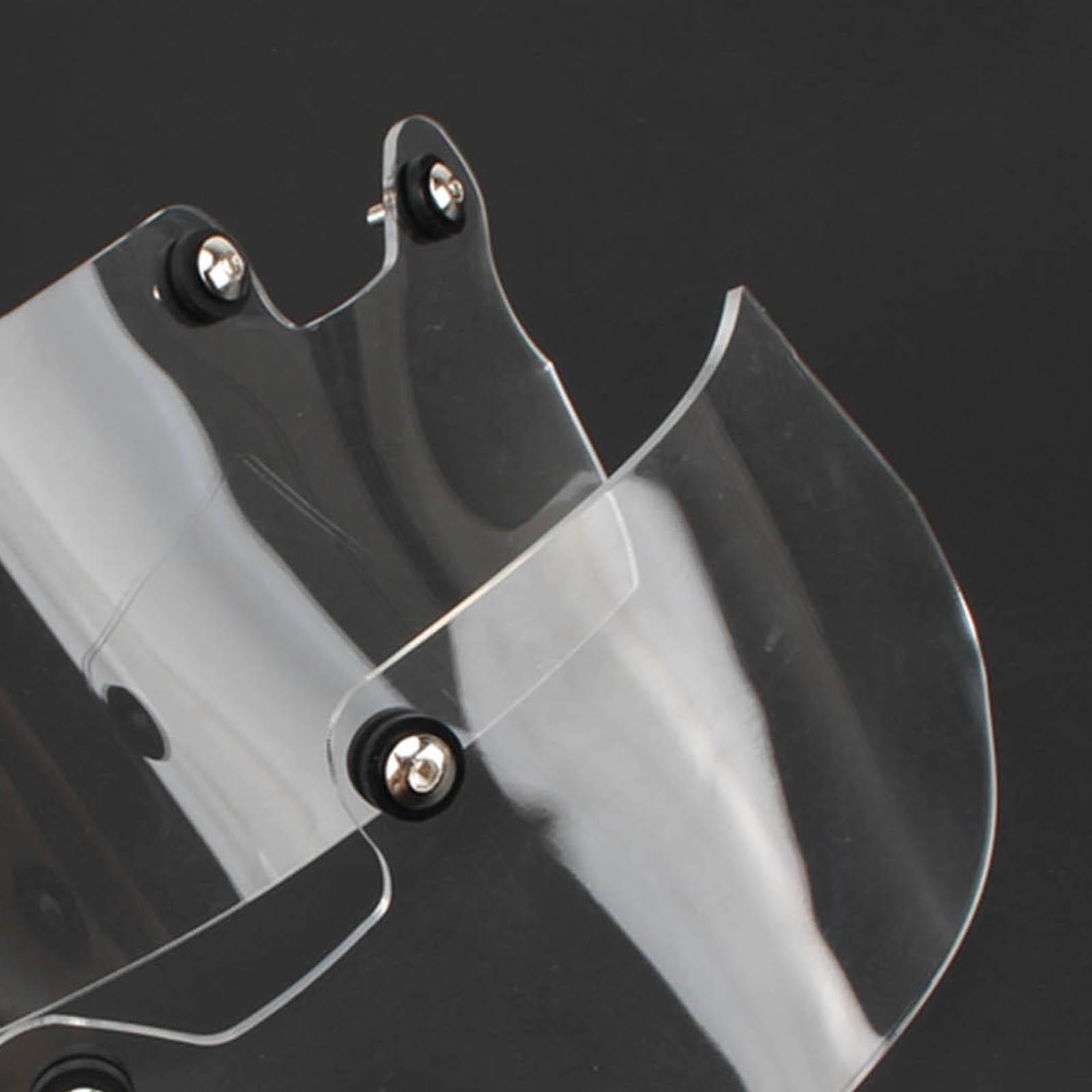 Motorcycle Windshield Side Panels Windscreen Plate for R1200GS Replace ACC