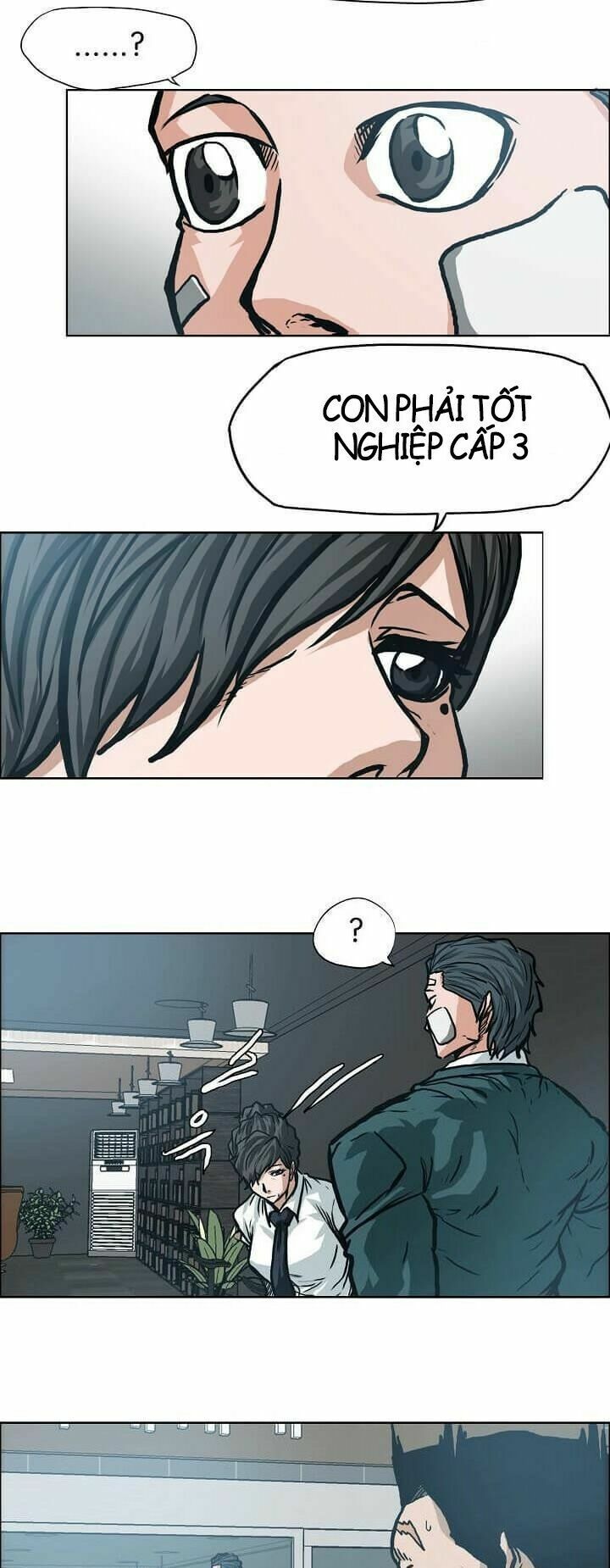 bá chủ học đường ss3 chapter 31 6