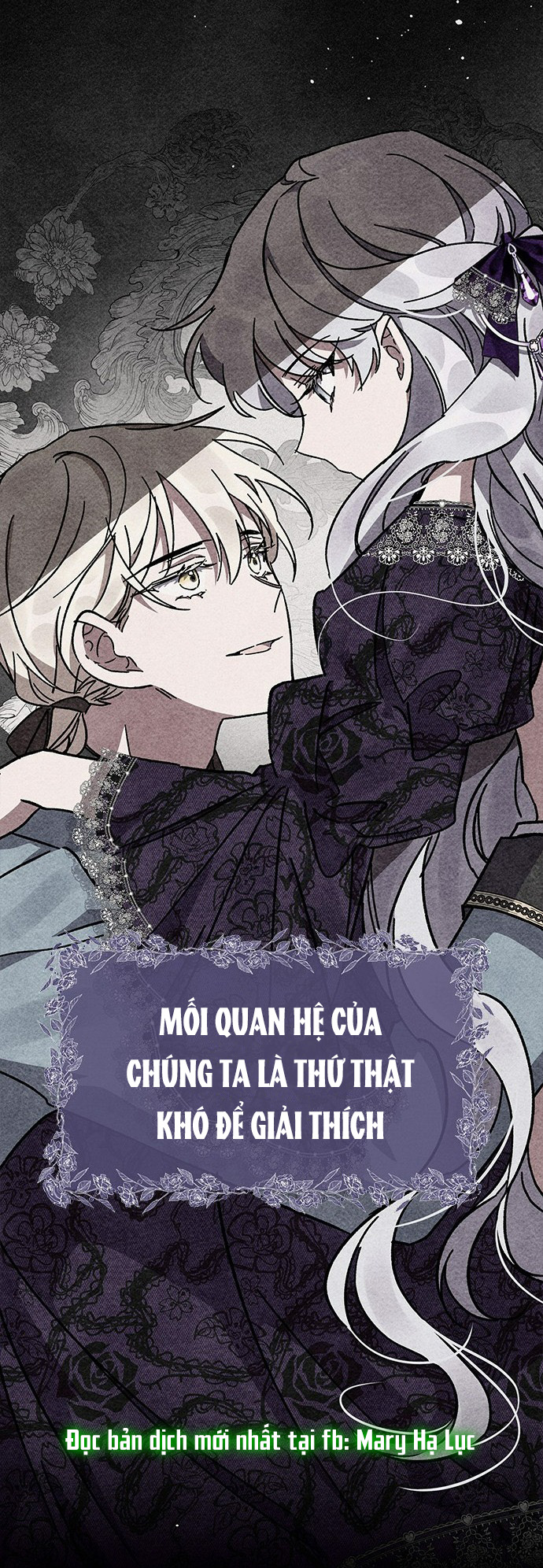 ôi kẻ thù không đội trời chung thân ái của tôi chapter 3 48