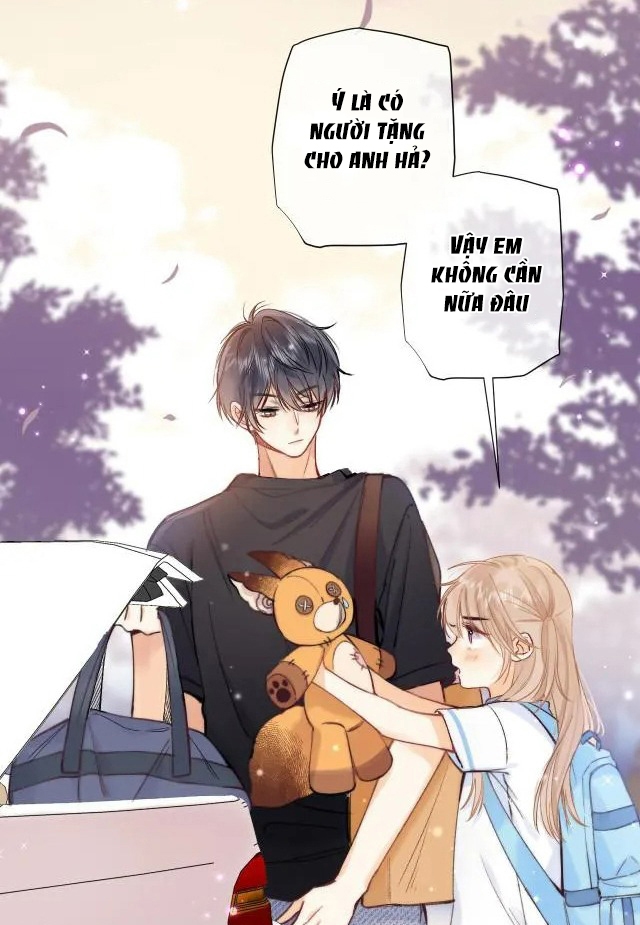 vụng trộm không thể giấu - mối tình thầm kín chapter 9 47