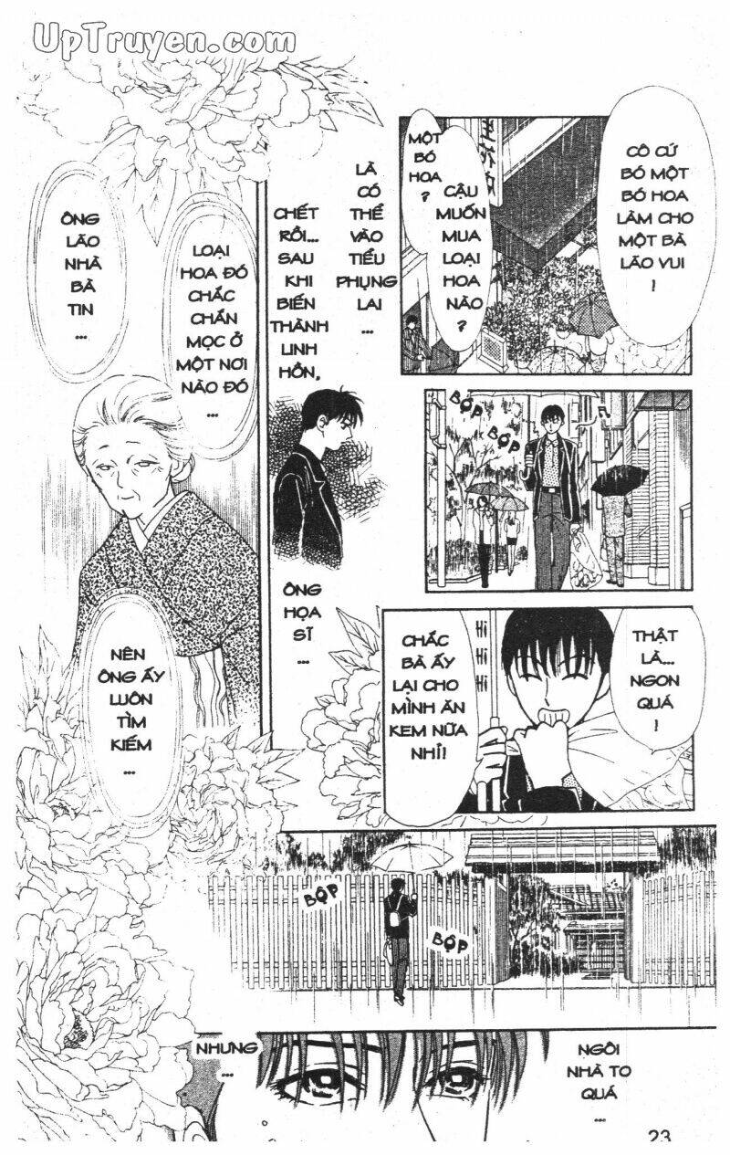 hoàng tử hoa - bud boy chapter 6 25