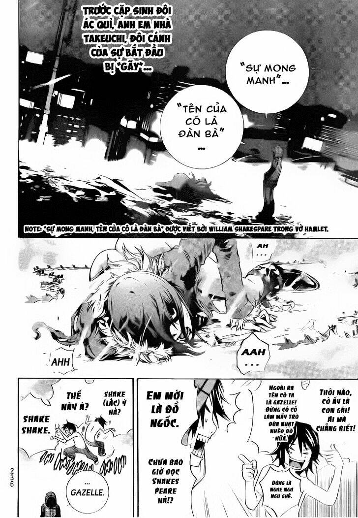 air gear chapter 297 3