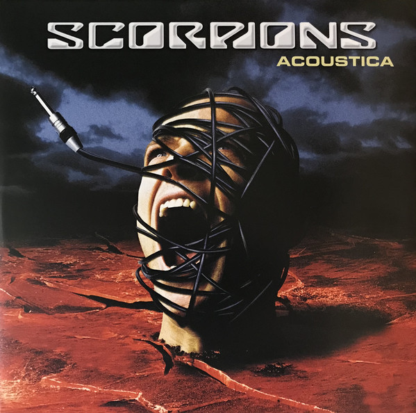 Đĩa than - LP - Scorpions - Acoustica - New vinyl record