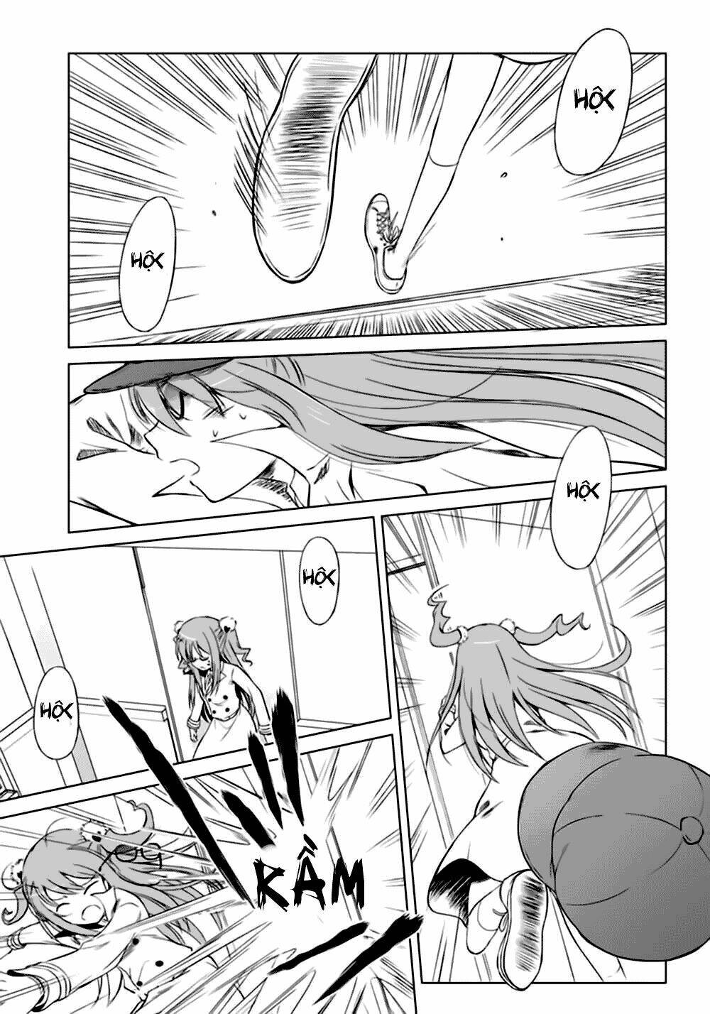 shurabara! chapter 5 23