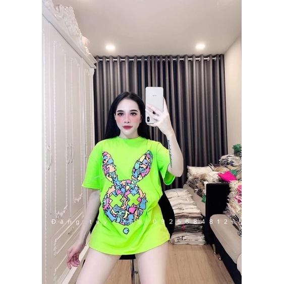 Áo Phông Unisex From Rộng Hàng QC Chất Cotton Siêu Mát, Mềm Mịn,Bao đẹp