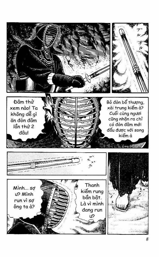 kiếm sĩ musashi chapter 156 6