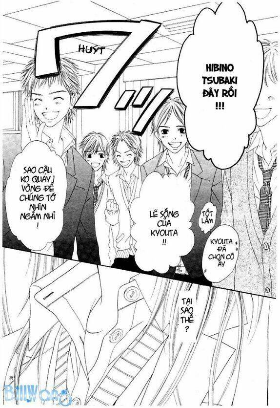 kyou, koi wo hajimemasu - mộng mơ đầu đời chapter 20 27