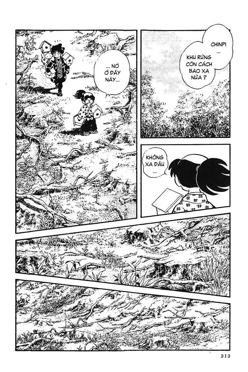 nijiiro togarashi - ớt bảy màu chapter 11 10