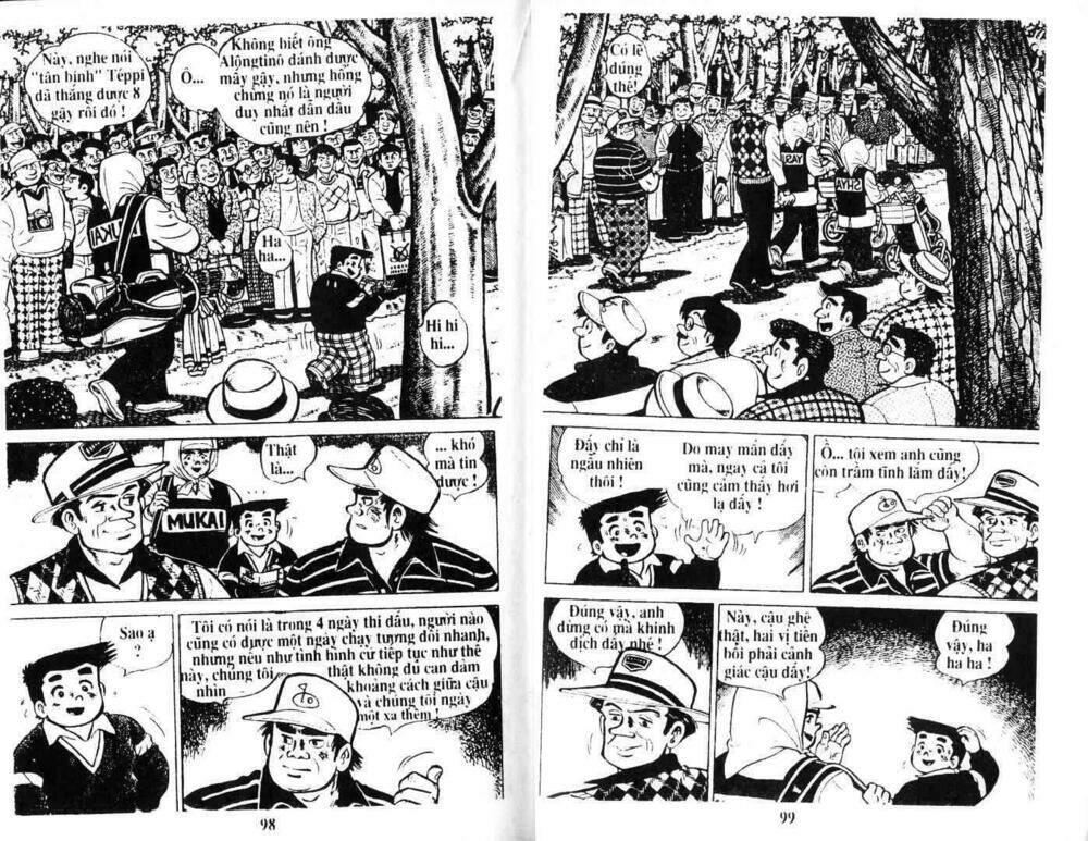 tân teppi chapter 39 46