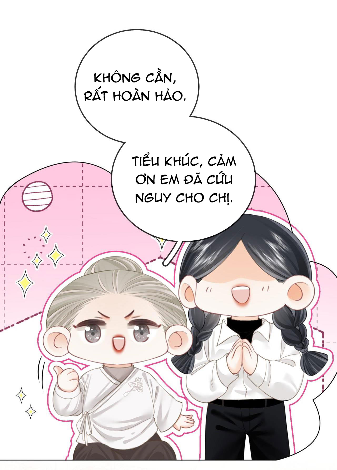 cố tiểu thư và khúc tiểu thư chapter 119 19