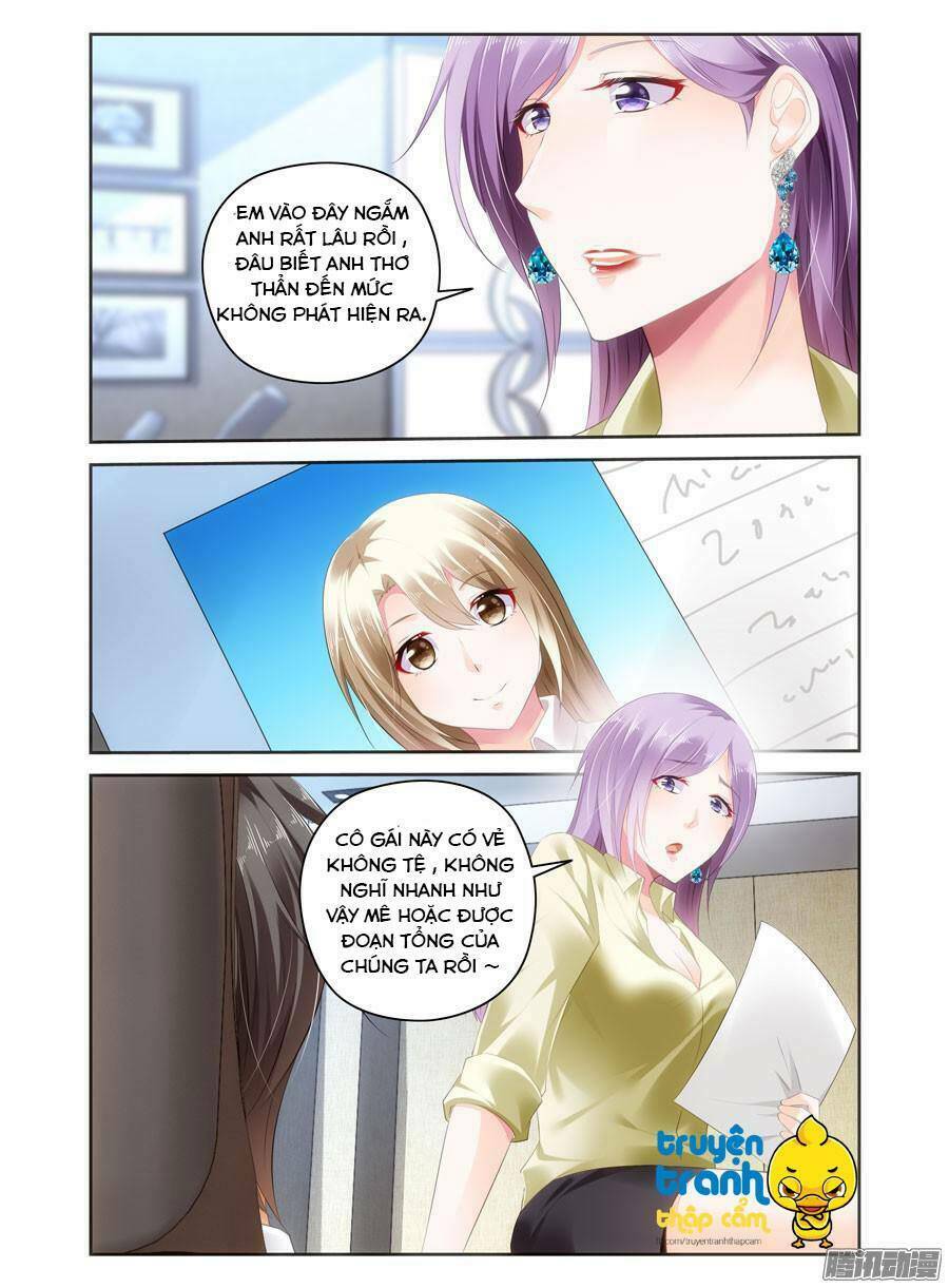 tổng giám đốc bạc tình yêu thương ta chapter 17 6