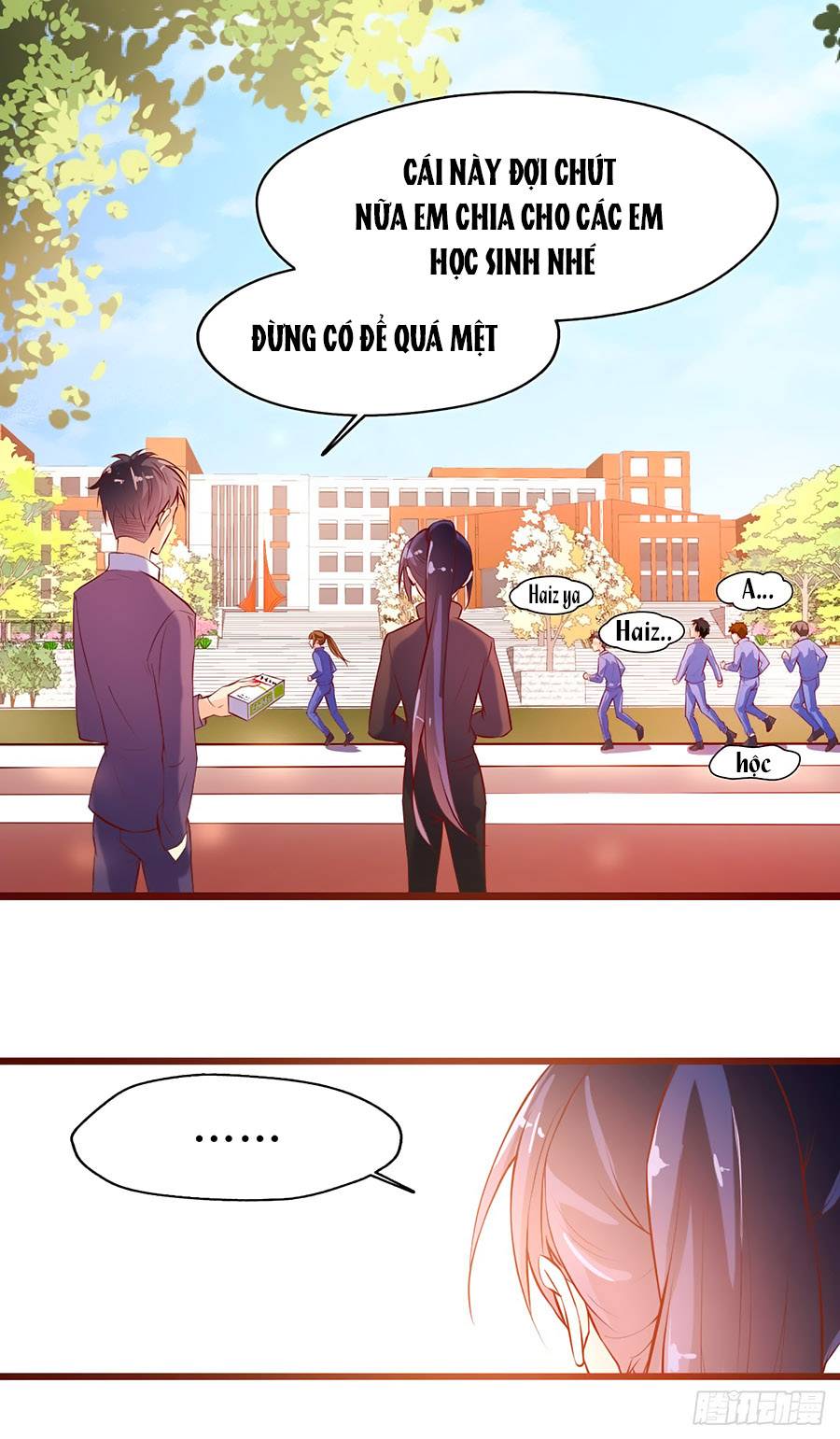 sau này vẫn cứ thích anh chapter 4 10