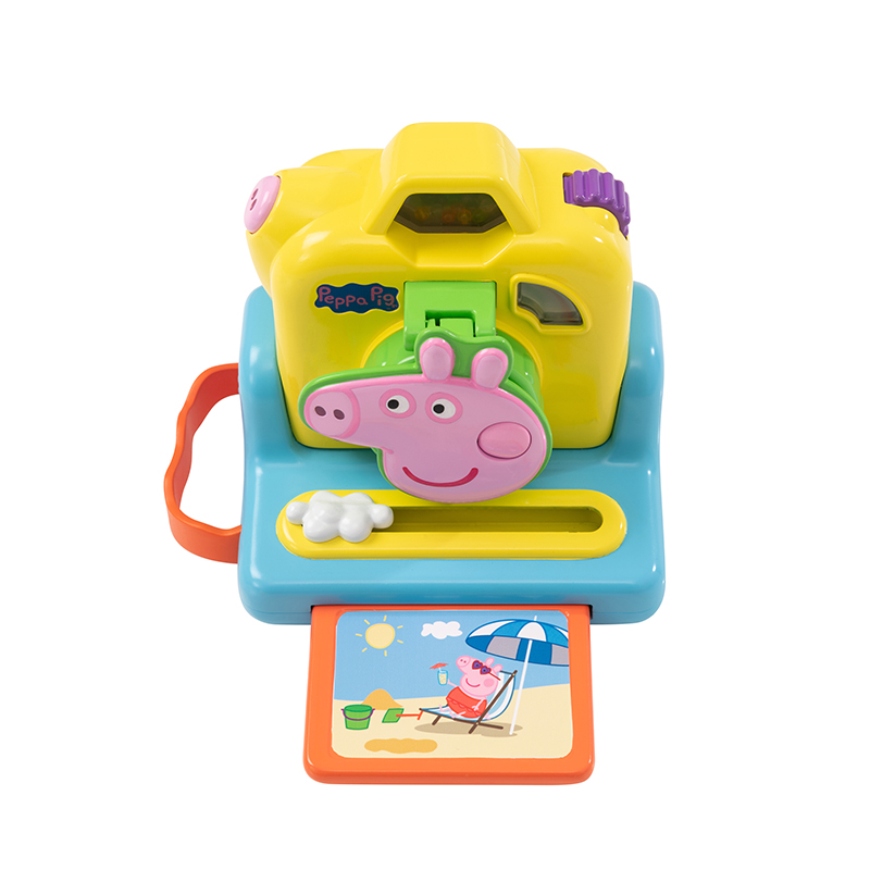 Đồ Chơi PEPPA PIG Máy Chụp Ảnh Peppa Pig Đáng Yêu 1684762INF