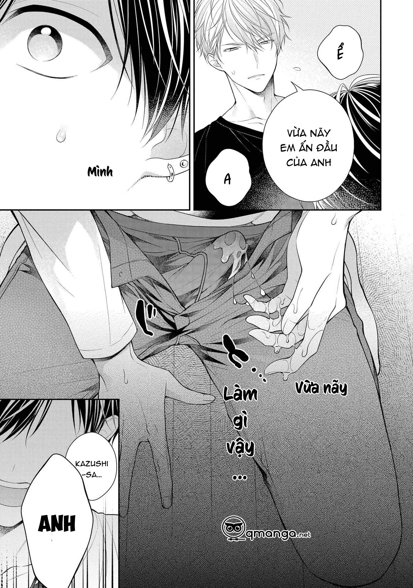 liệu pháp thôi miên trong tình yêu chapter 3 18