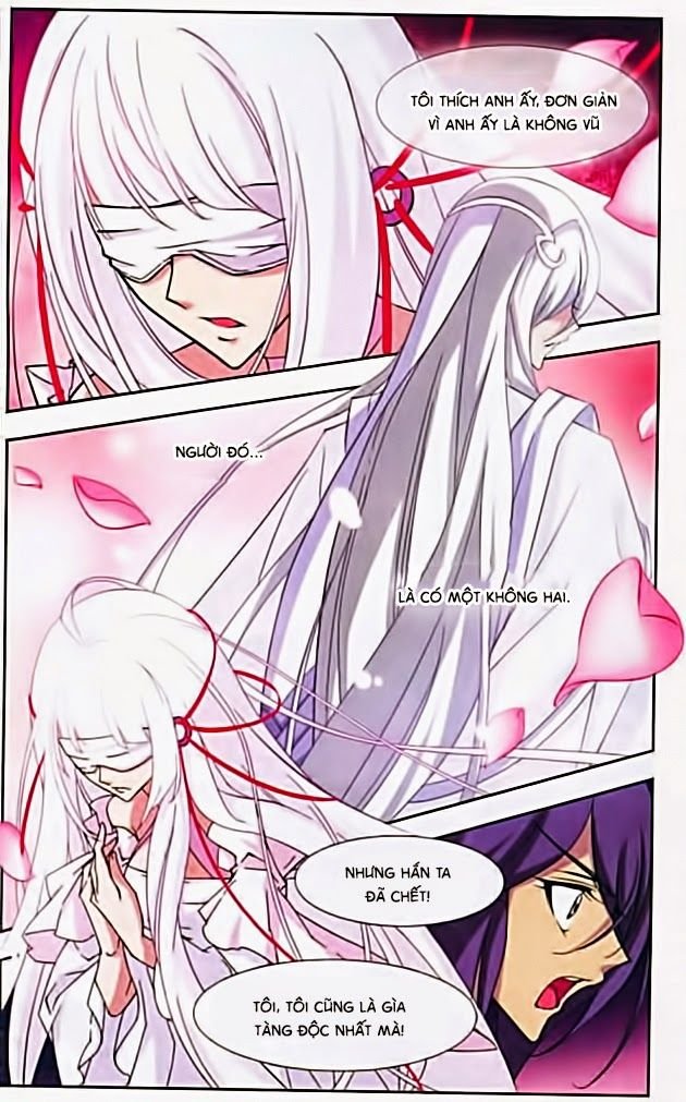 mỹ hình yêu tinh đại hỗn chiến ngoại truyện chapter 92 5