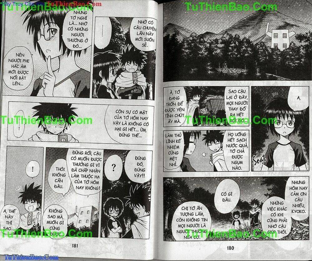 akuno của tôi chapter 8 90