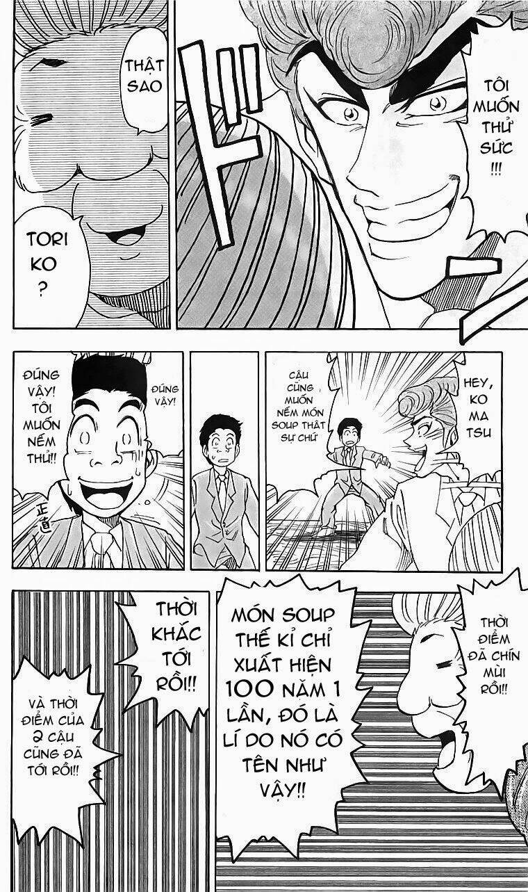 thợ săn ẩm thực chapter 67 18