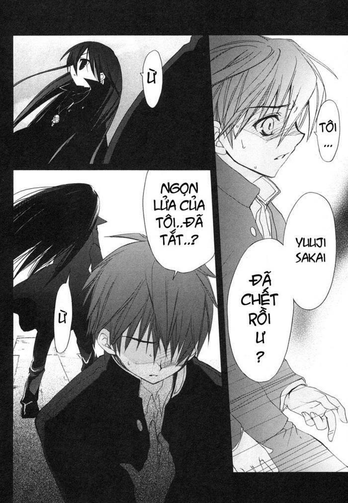 đôi mắt của shana chapter 2 6