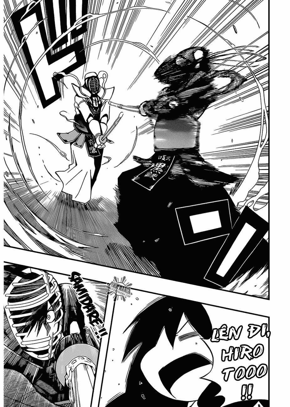 kurogane chapter 18 7