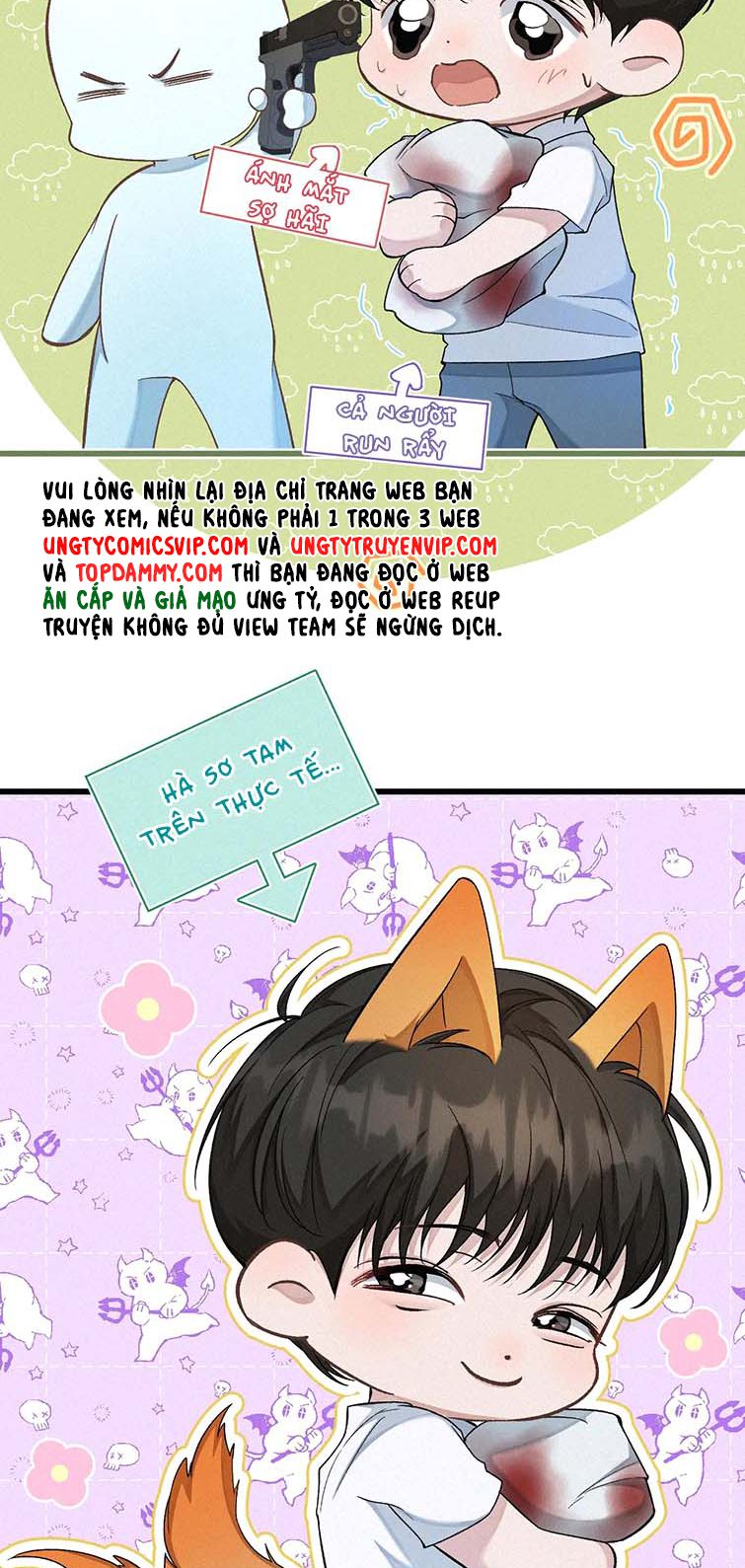 ngày quốc tế thiếu nhi của sơ tam chapter 12 34