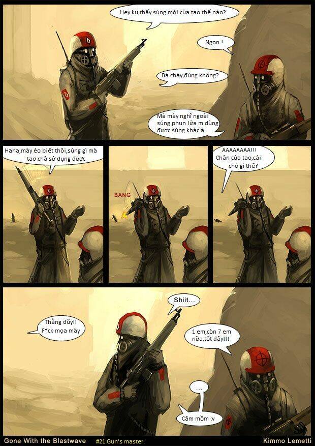 gone with the blastwawe chapter 21 1