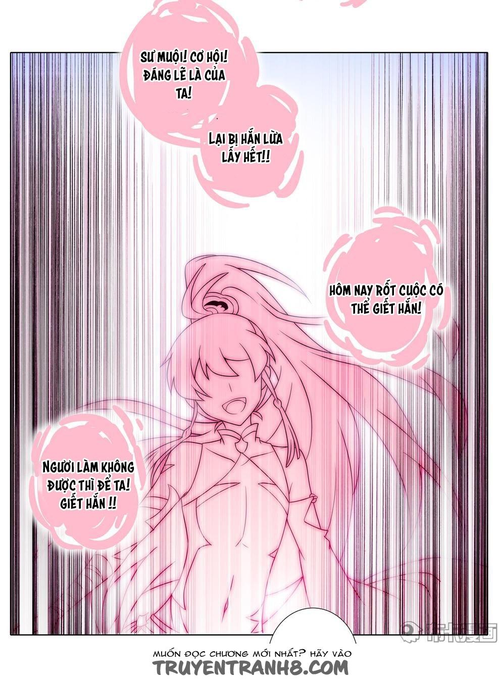 đầu óc đại sư huynh của ta rất đen tối chapter 194 3