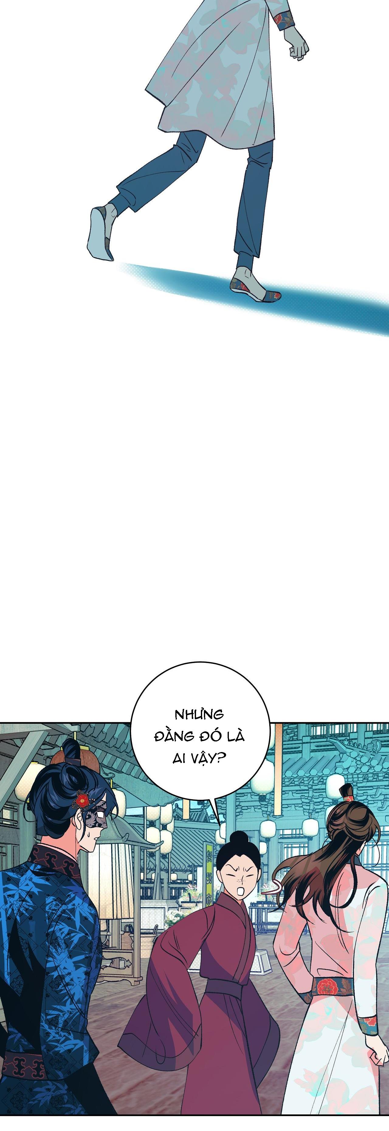 hương mộc chapter 14 9