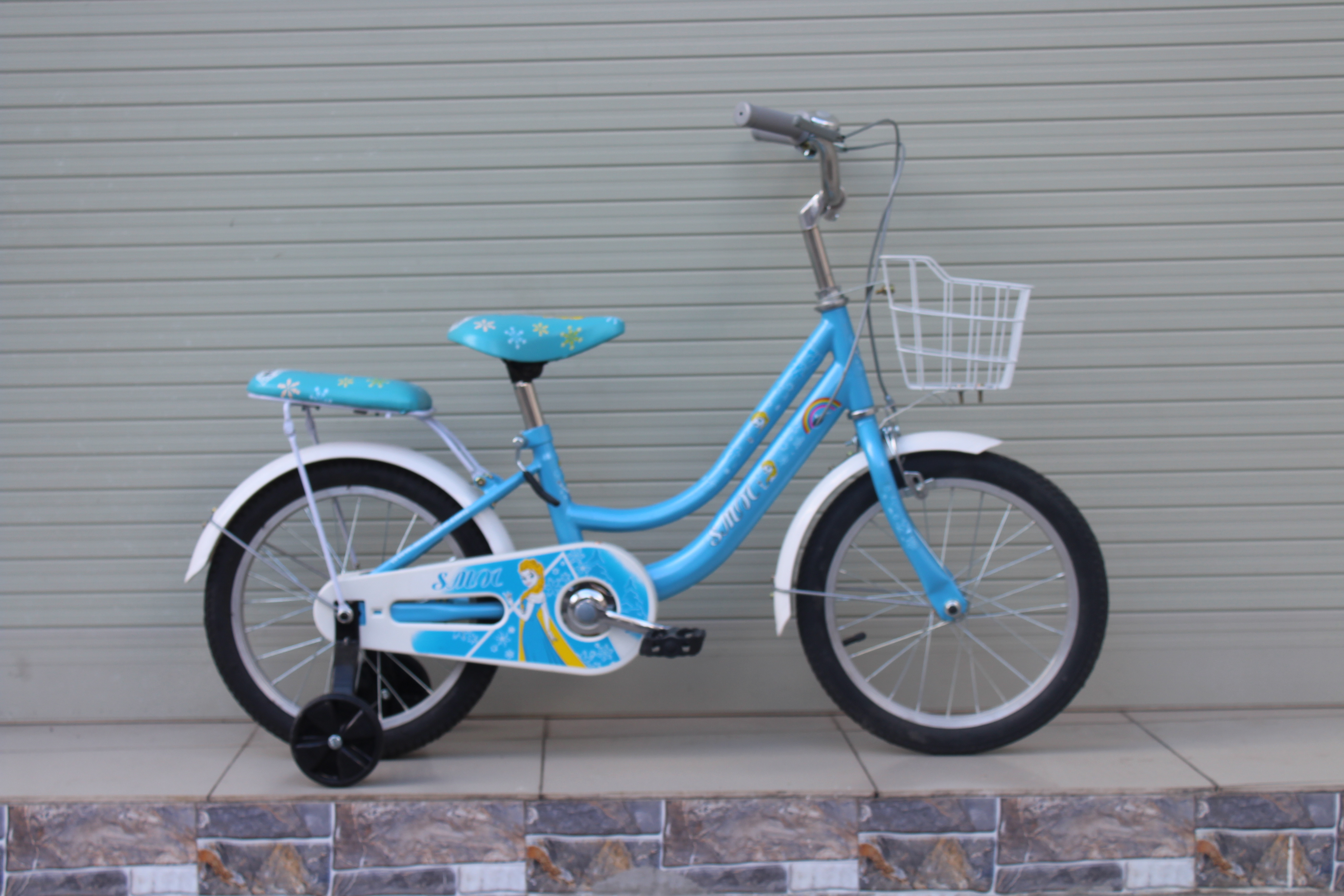 Xe đạp trẻ em SMNBike MN 16-01 - 16 inch