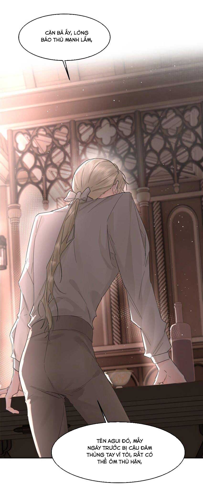 tình cũ là vua chapter 19 39