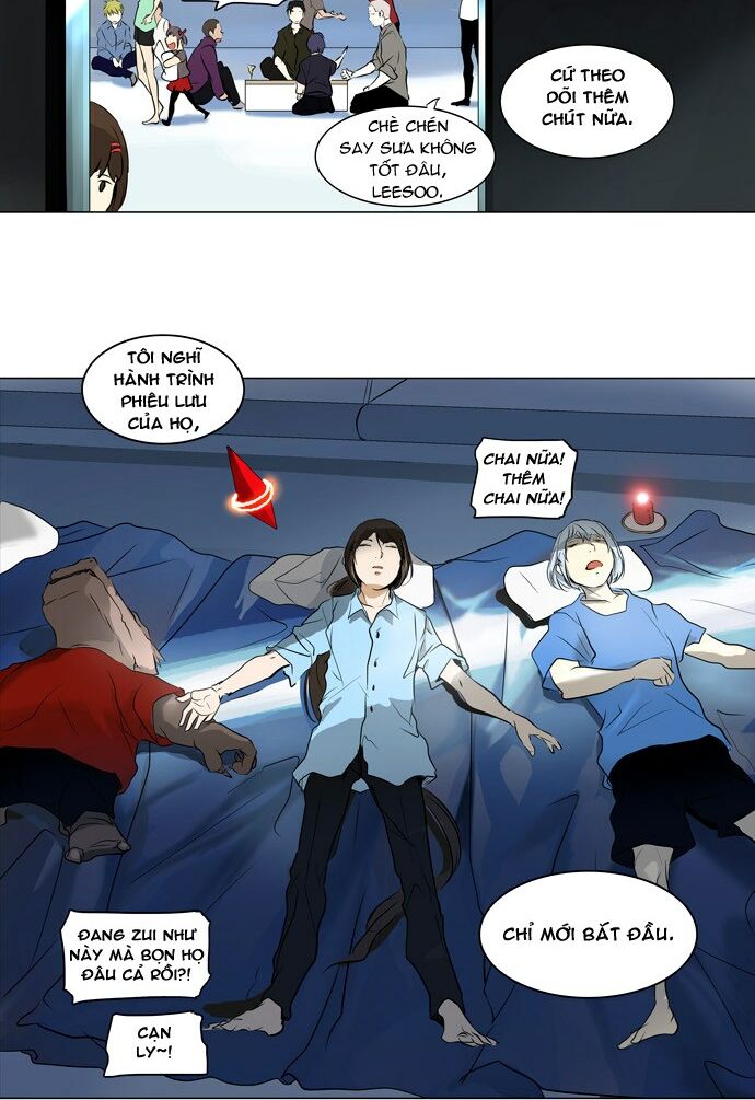 tòa tháp bí ẩn 2 chapter 107 29