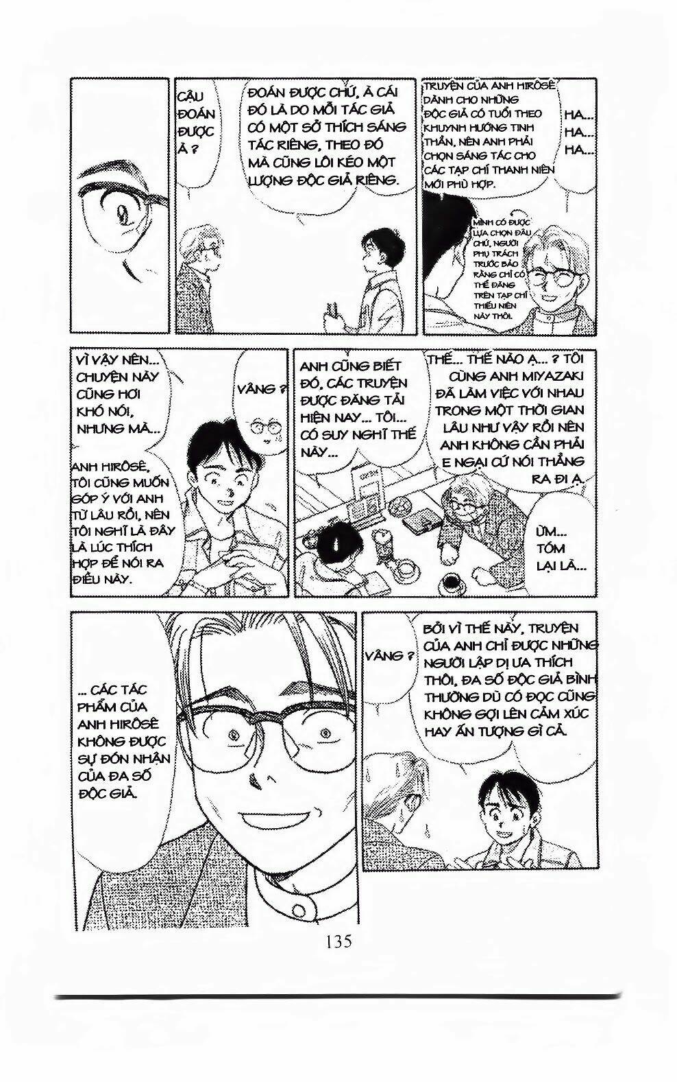 em bé và tôi chapter 89 10