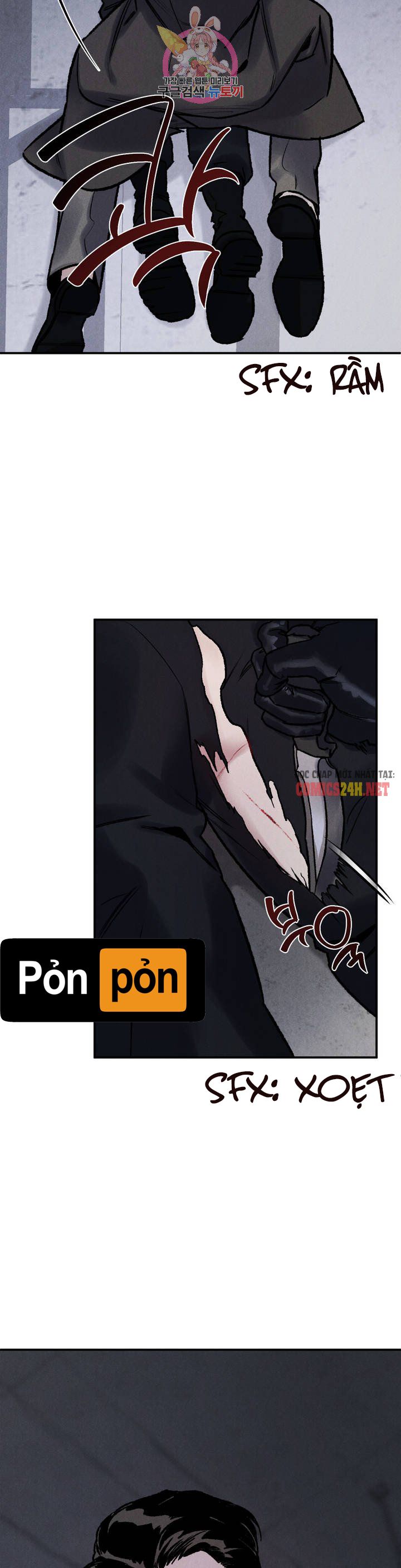 đáy vực thẳm chapter 2 34