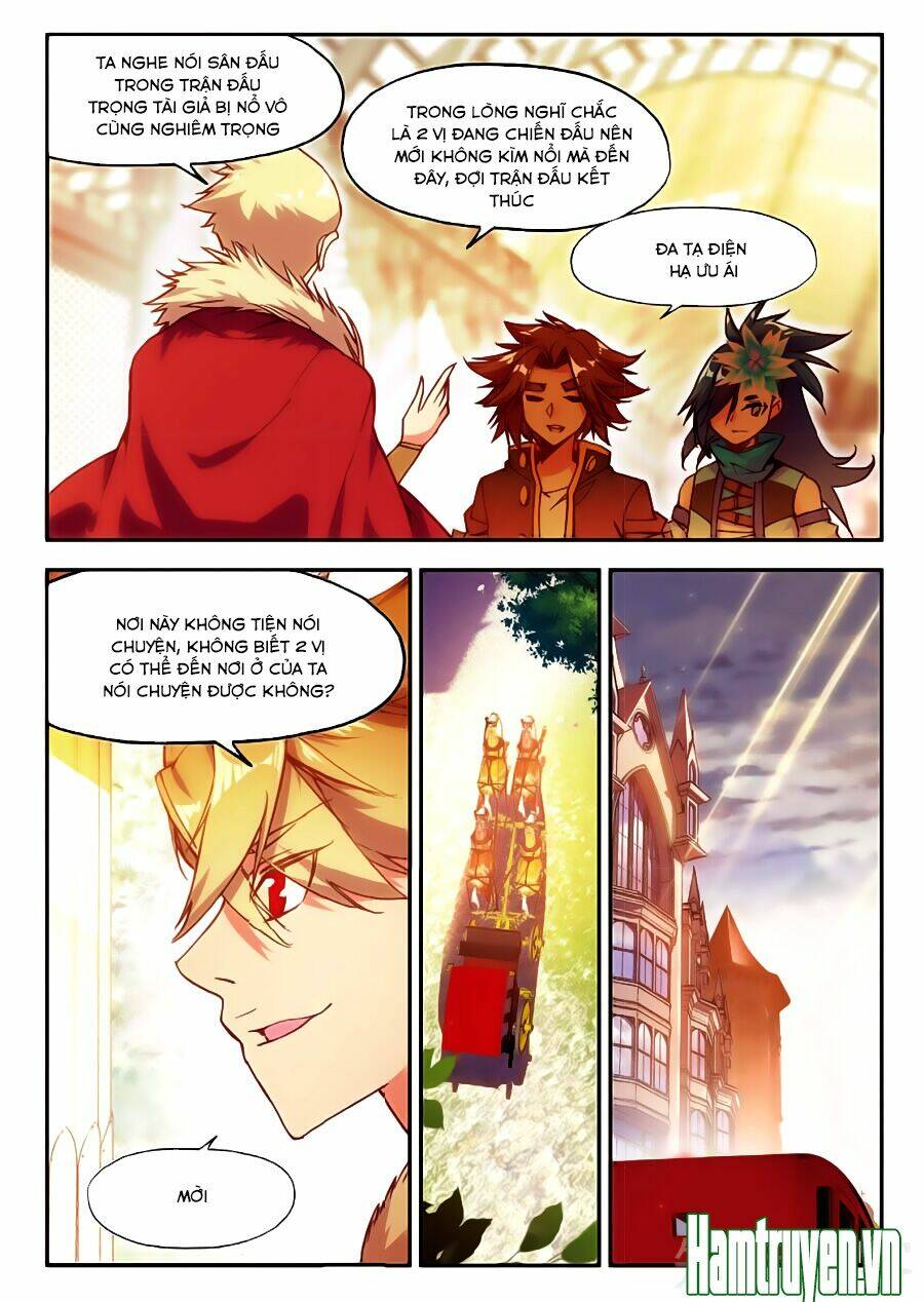 xích hoàng truyền kỳ chapter 82 22