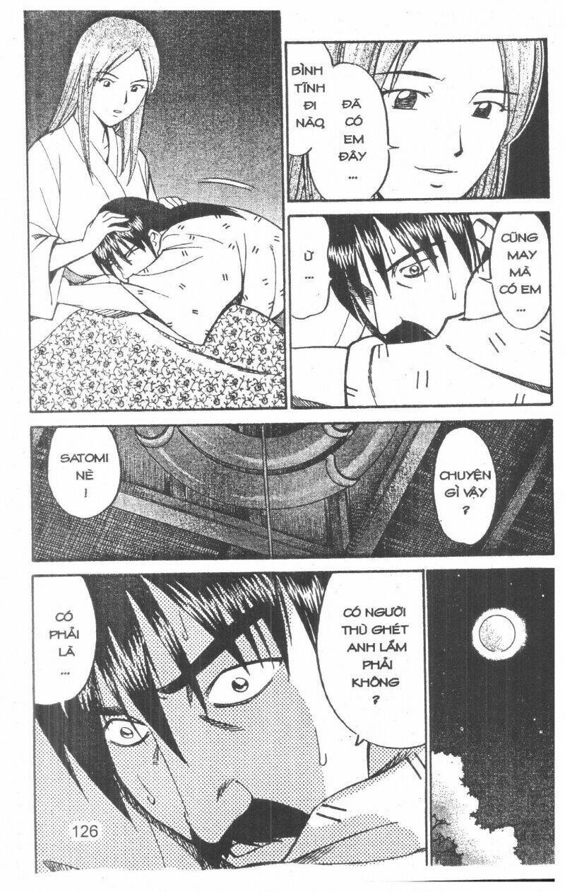 thám tử toma chapter 9 126