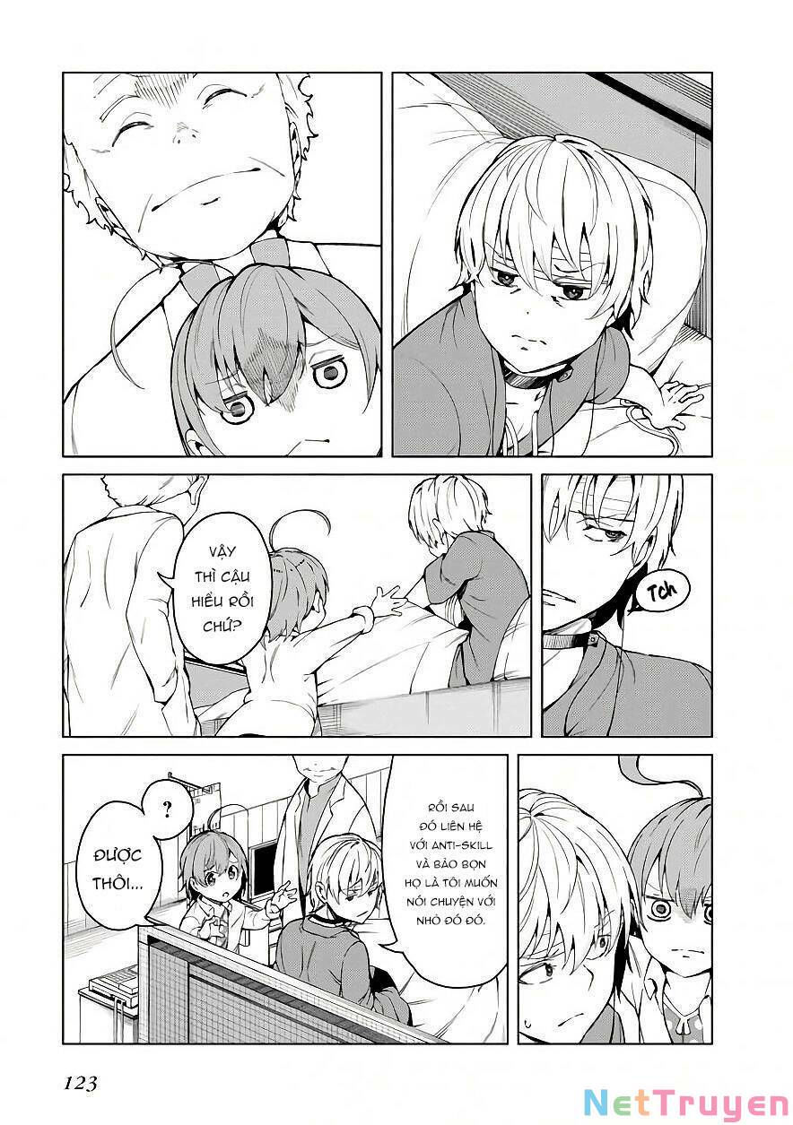 cấm thư ma thuật index: accelerator chapter 42 17