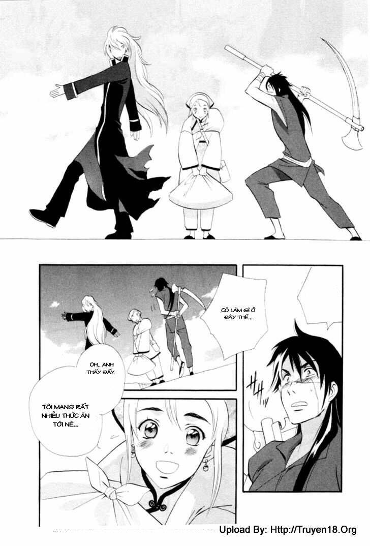 touhou shinigami: meteor methuselah gaiden chapter 3 19