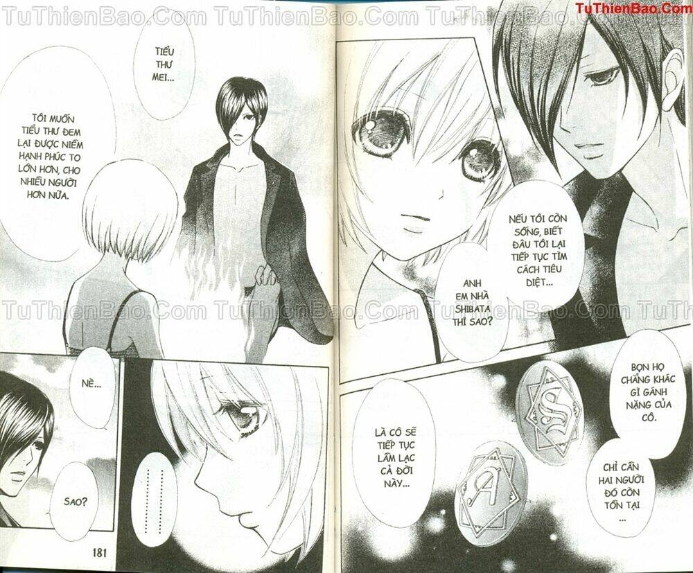 chàng quản gia của bé mei chapter 17 92