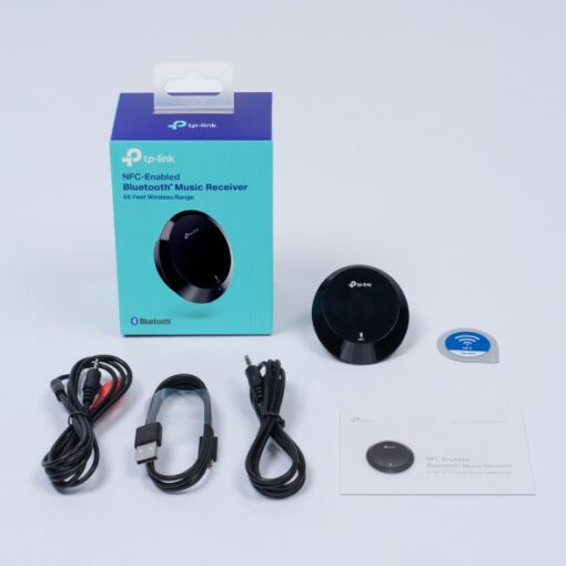 Thiết Bị Nhận Bluetooth TP-Link HA100 - Hàng Chính Hãng