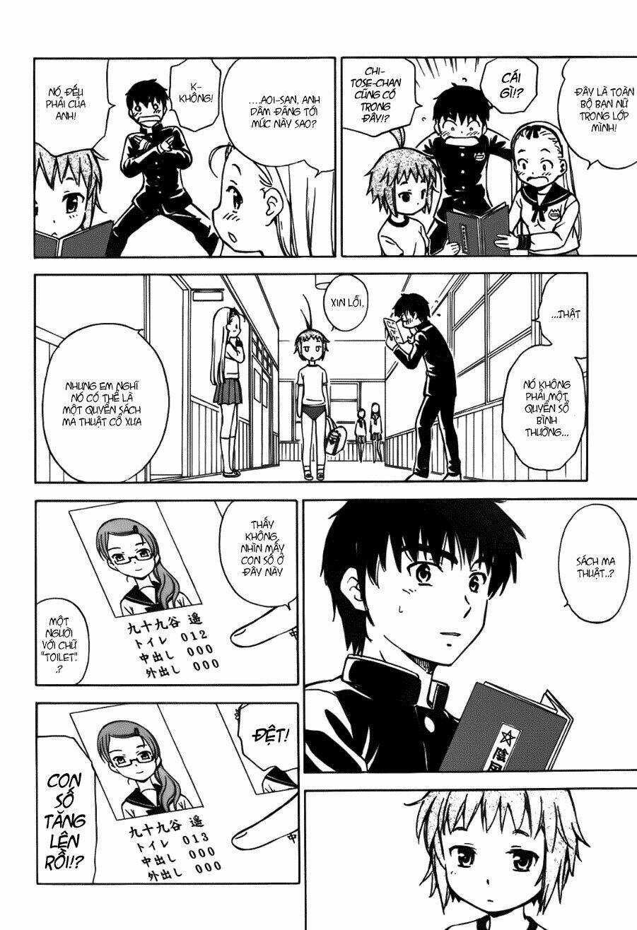 alice no 100°c c chapter 1 15