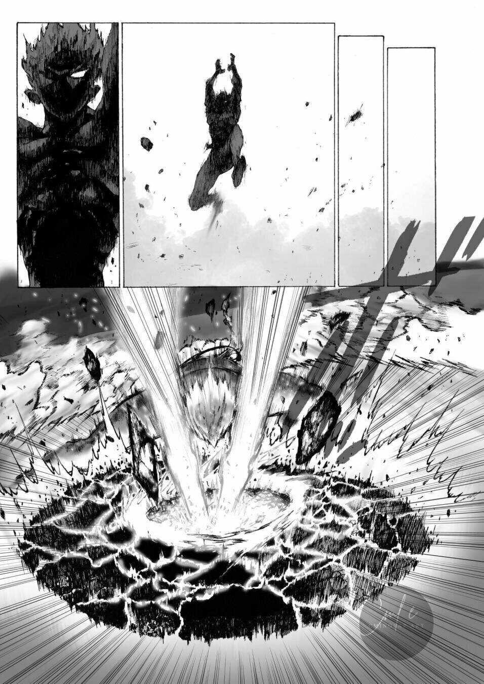 anh hùng onepunch vs god chapter 3 23