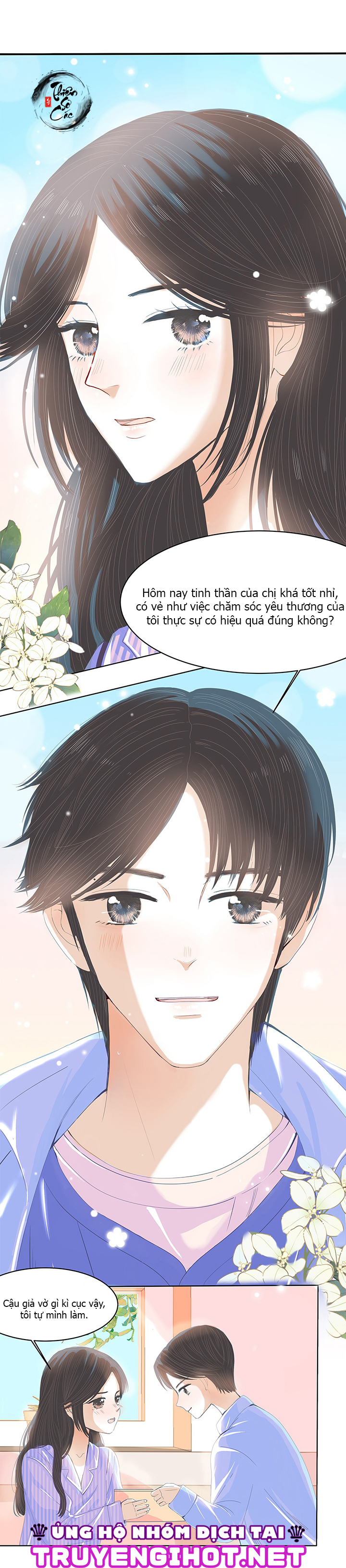 cậu bé ốc sên trên mái nhà chapter 6 9