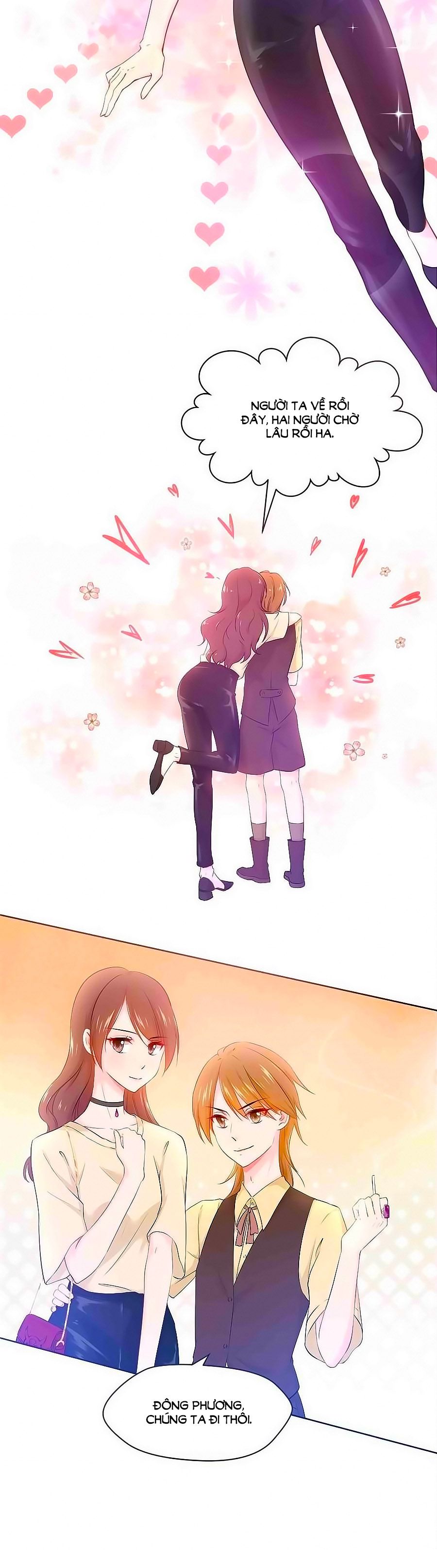 thịnh thế đế vương phi chapter 101.5 9