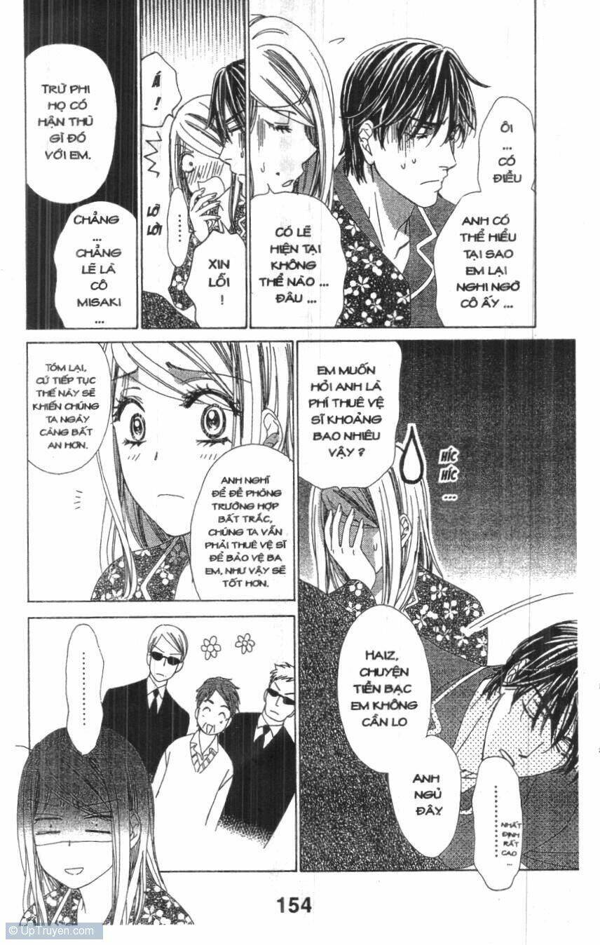 hôn nhân bất đắc dĩ - love of firos you chapter 36 6