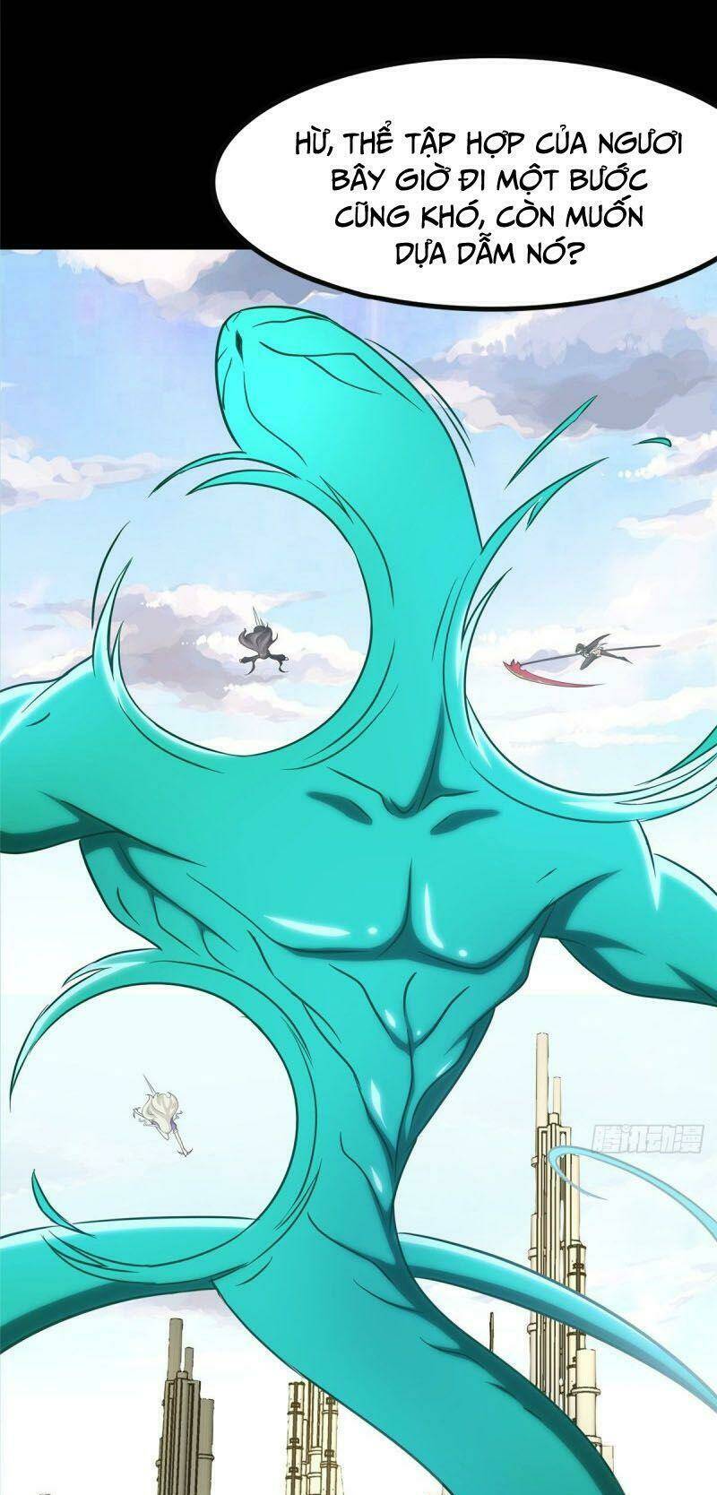 bạn gái virus của tôi chapter 261 31