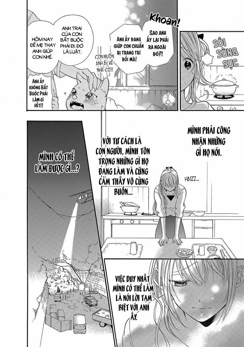 người thú và hana-chan chapter 14 3