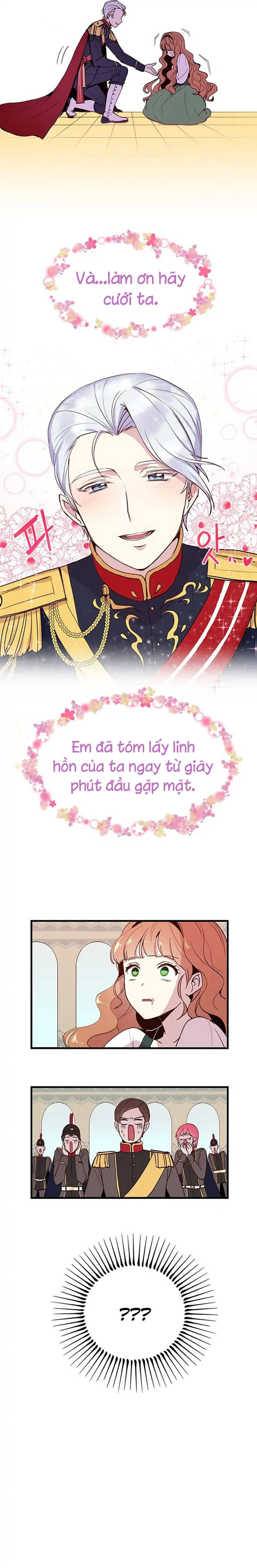 tại sao ngài làm điều này, công tước chapter 2 8