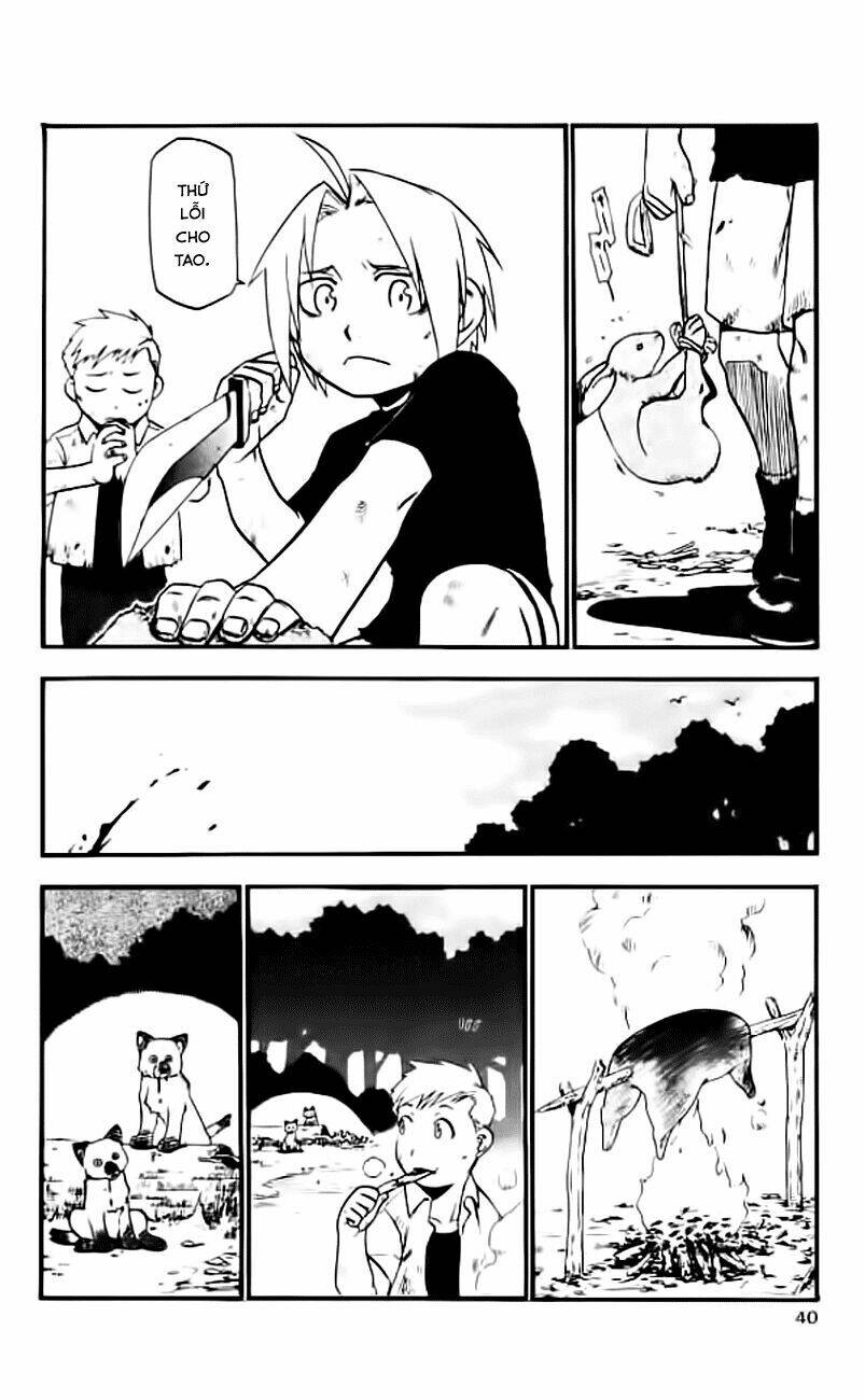 giả kim thuật chapter 22 40