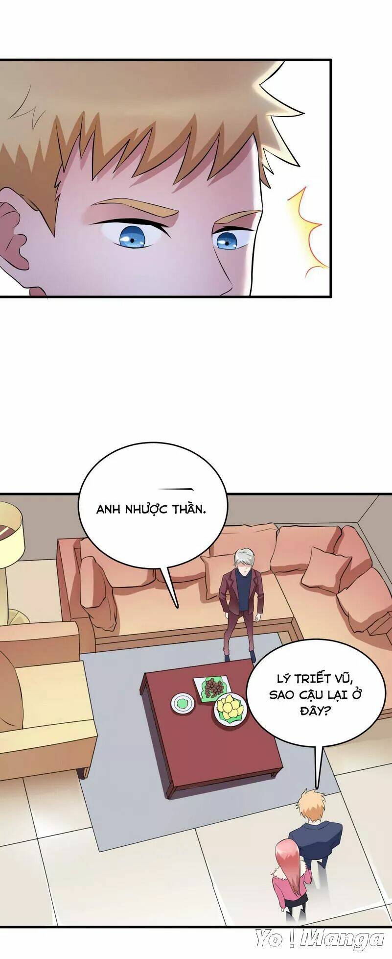 cô dâu gả thay của tổng tài chapter 71 5